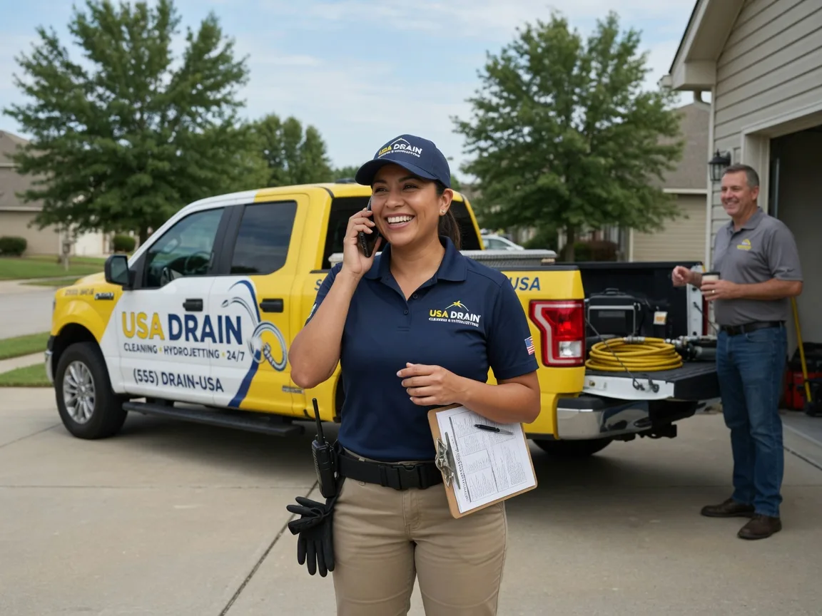 Drain Cleaning Waxhaw, NC FAQs